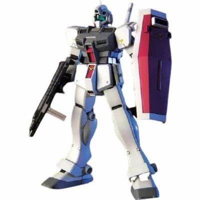 1/144 HGUC GM COMMAND SPACE BANDAI HOBBY