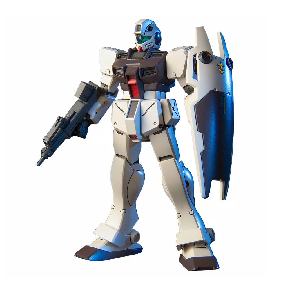 MODEL KIT 1/144 HGUC GM COMMAND BANDAI HOBBY