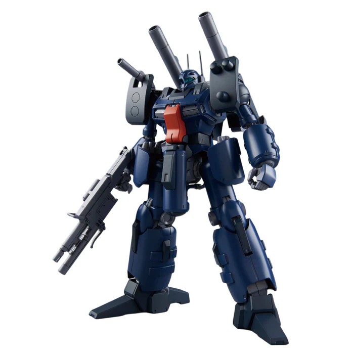 MODEL KIT RE/100 1/100 GUNCANNON DETECTOR BANDAI HOBBY