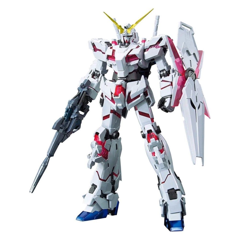 MODEL KIT MG 1/100 UNICORN GUNDAM VER.KA BANDAI HOBBY
