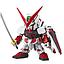 SD GUNDAM EX-STANDARD GUNDAM ASTRAY RED FRAME BANDAI HOBBY