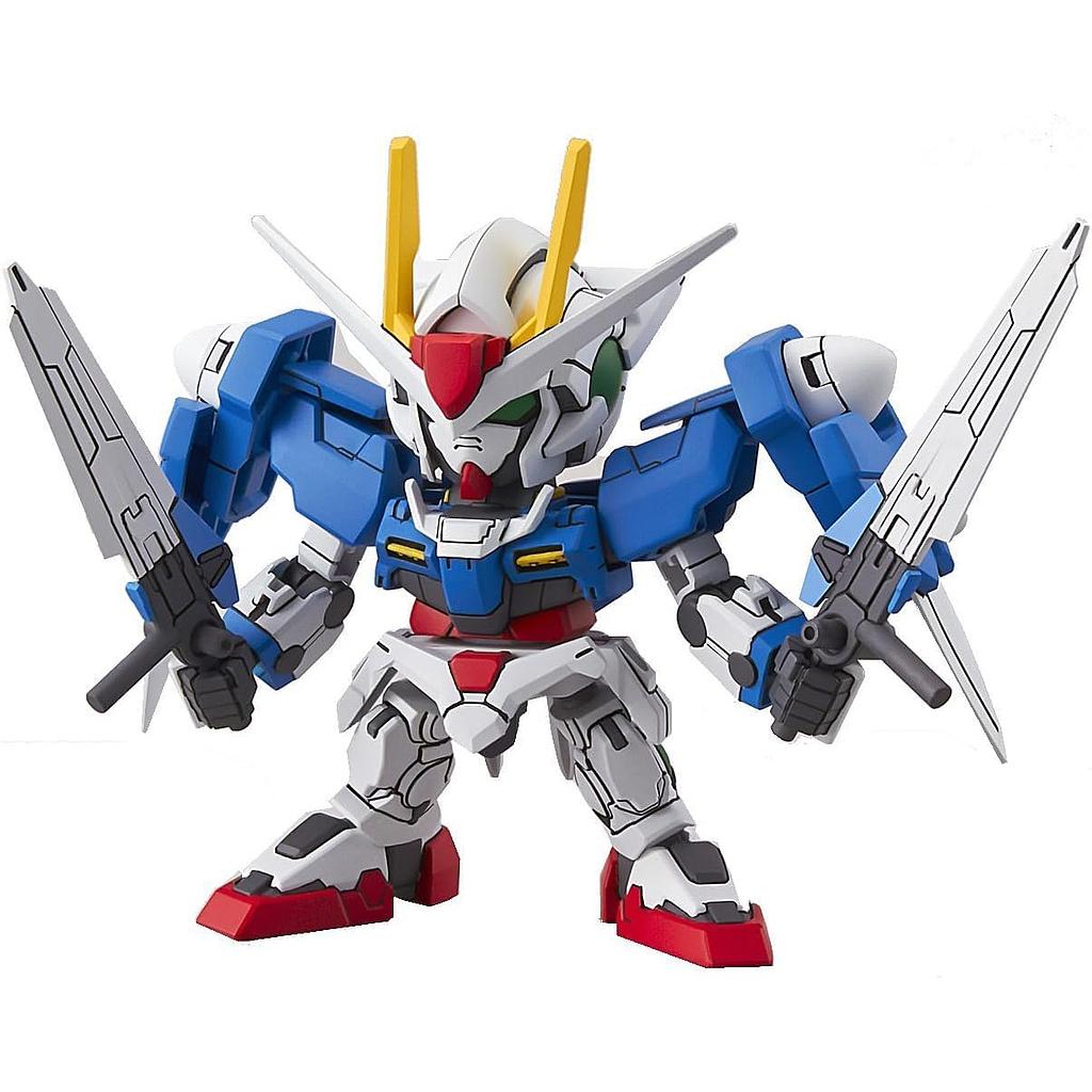 SD GUNDAM EX-STANDARD 00 GUNDAM BANDAI HOBBY