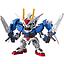 SD GUNDAM EX-STANDARD 00 GUNDAM BANDAI HOBBY