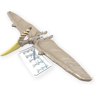 PLANNOSAURUS PTERANODON BANDAI HOBBY