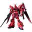MODEL KIT HG 1/144 GELGOOG MENACE (LUNAMARIA HAWKE CUSTOM) BANDAI HOBBY