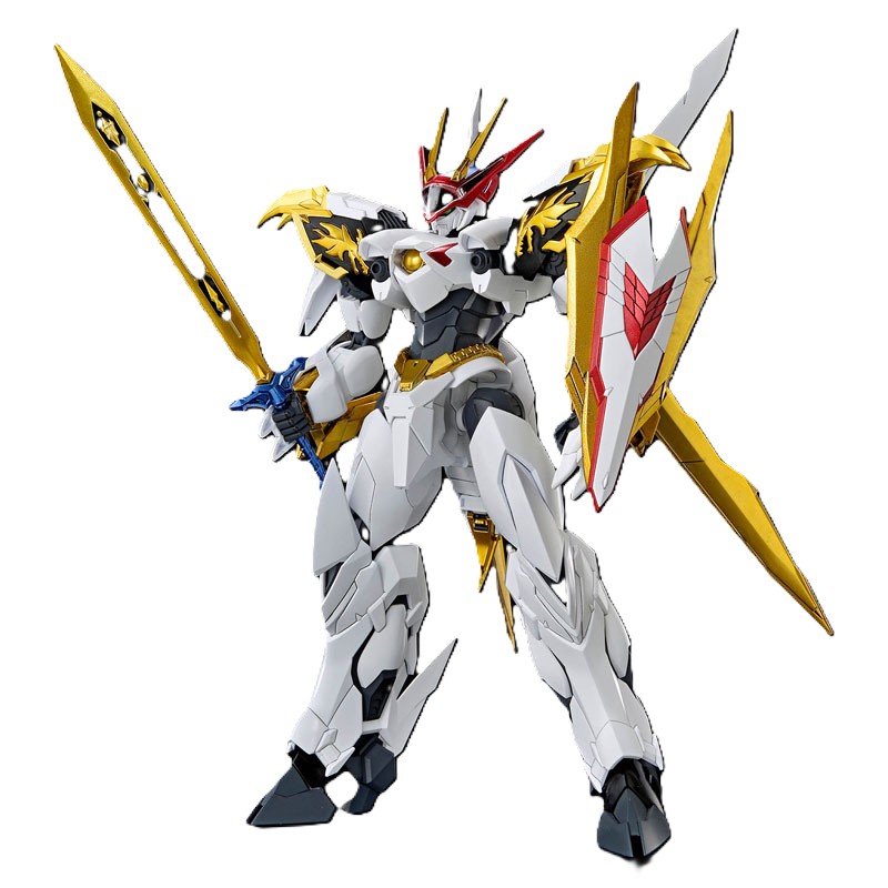 MODEL KIT HG AMPLIFIED IMGN RYUOUMARU BANDAI HOBBY