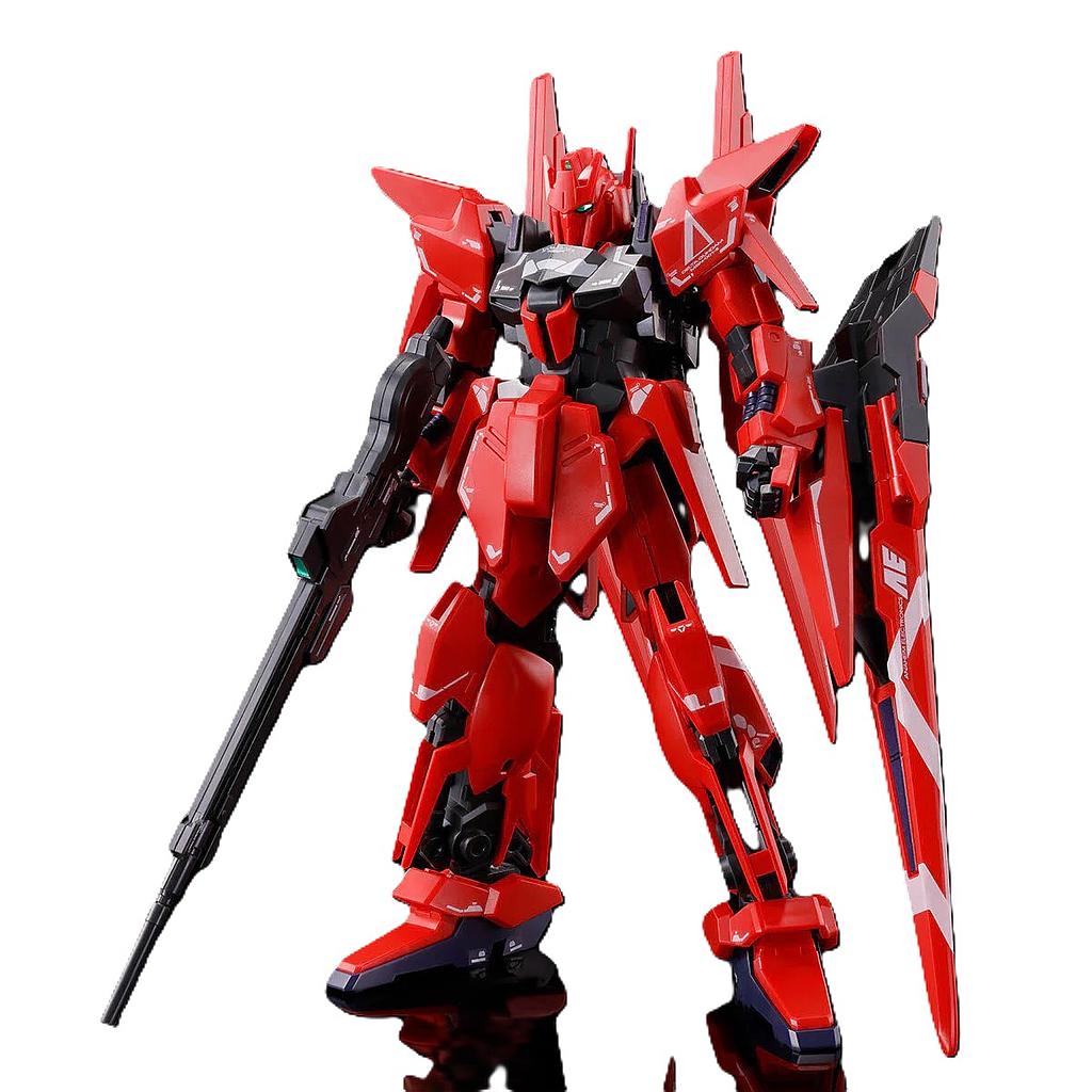 HG 1/144 DELTA GUNDAM II DELTA KAIセット Model Kit HG 1/144 Delta Gundam II | Bandai Hobby