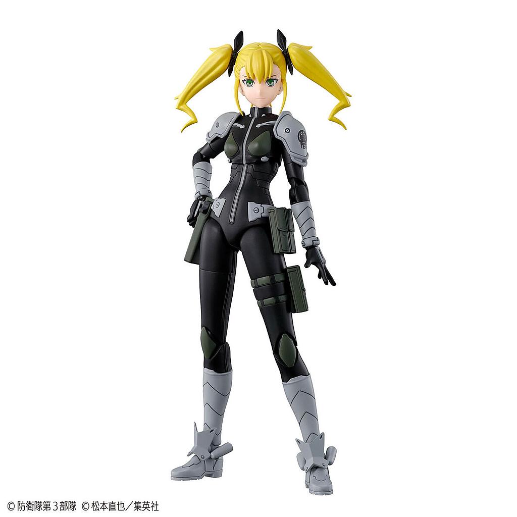 MODEL KIT FIGURE-RISE STANDARD KIKORU SHINOMIYA BANDAI HOBBY