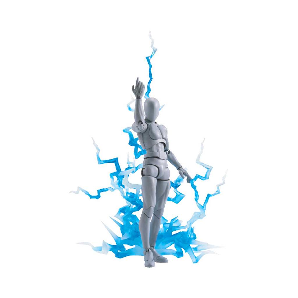 TAMASHII EFFECT THUNDER BLUE VER. FOR S.H.FIGUARTS -