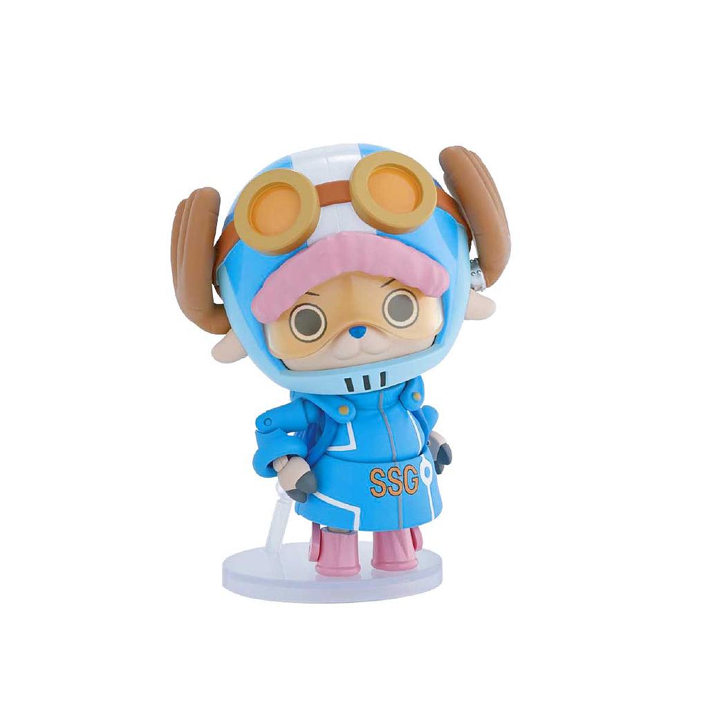 S.H.FIGUARTS TONY TONY CHOPPER - FUTURE ISLAND EGGHEAD - ONE PIECE