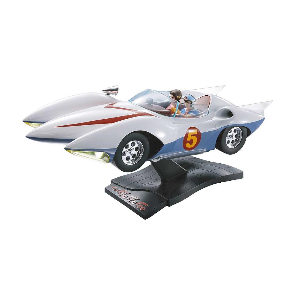 CHOGOKIN SPEEDRACER MACH5 SPEED RACER | GEEKZ