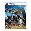 MONSTER HUNTER WILDS STANDARD EDITION - LATAM PS5 + POLERA DE REGALO WEB