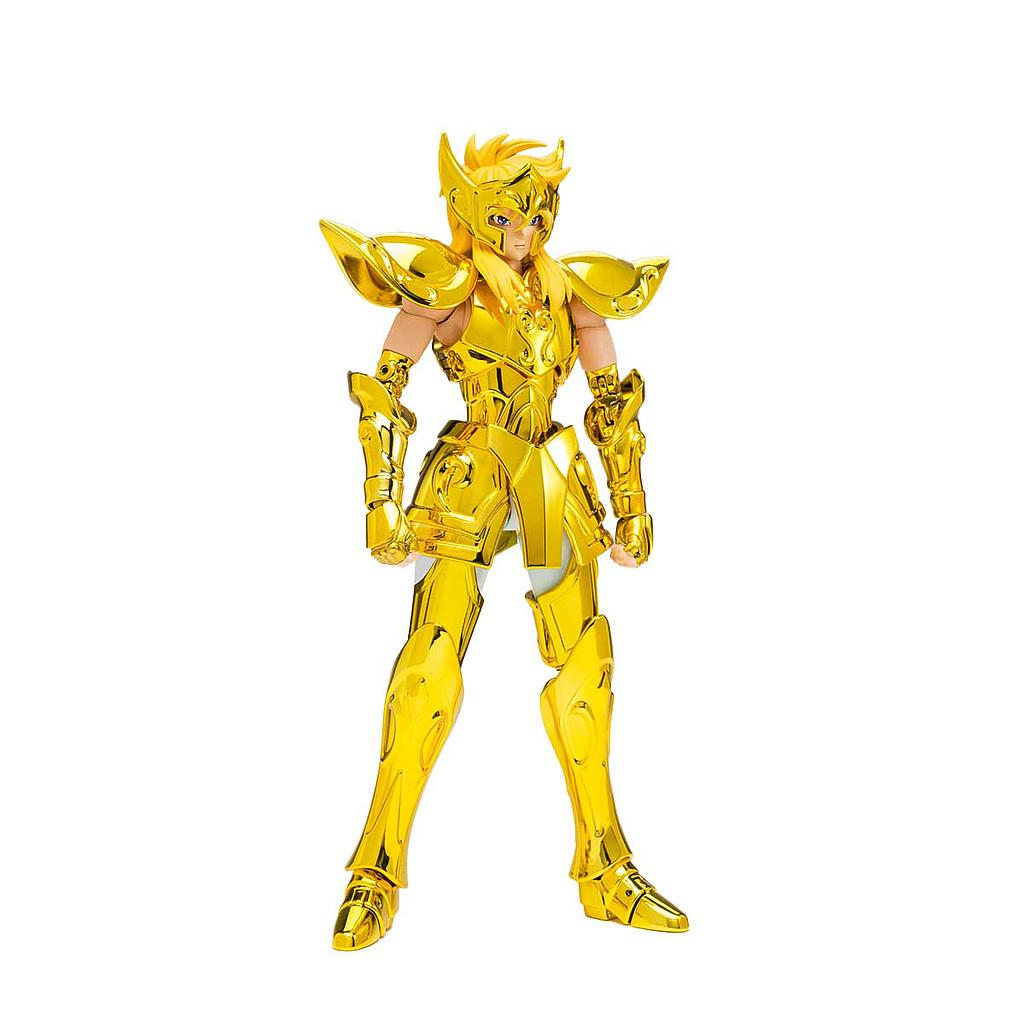 SAINT CLOTH MYTH EX AQUARIUS HYOGA–INHERITOR OF THE GOLD CLOTH TAMASHII NATIONS