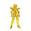 SAINT CLOTH MYTH EX AQUARIUS HYOGA–INHERITOR OF THE GOLD CLOTH TAMASHII NATIONS