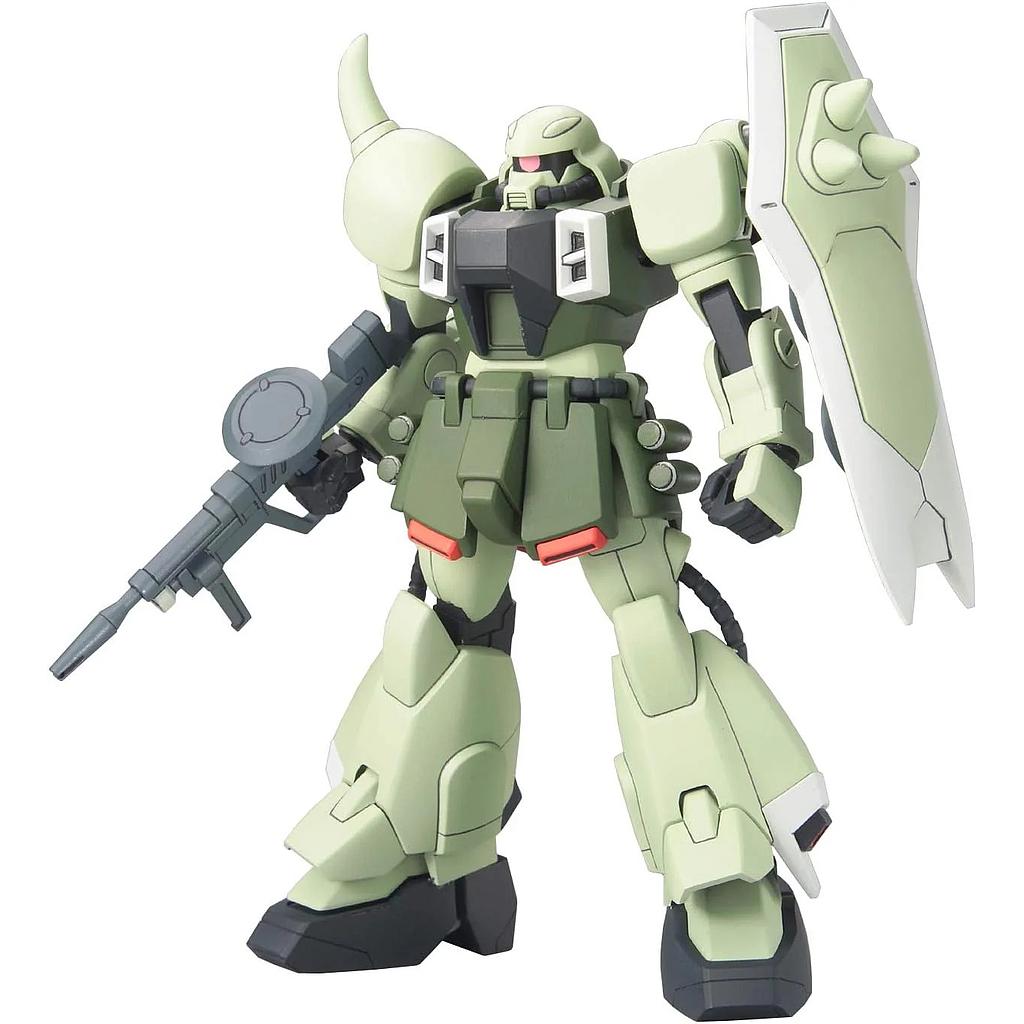 MODEL KIT 1/144 HG ZAKU WARRIOR BANDAI HOBBY