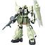 MODEL KIT 1/144 HG ZAKU WARRIOR BANDAI HOBBY