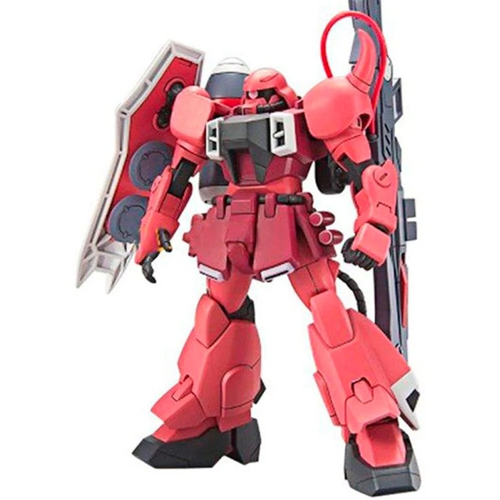 MODEL KIT 1/144 HG GUNNER ZAKU WARRIOR (LUNAMARIA HAWKE) BANDAI HOBBY
