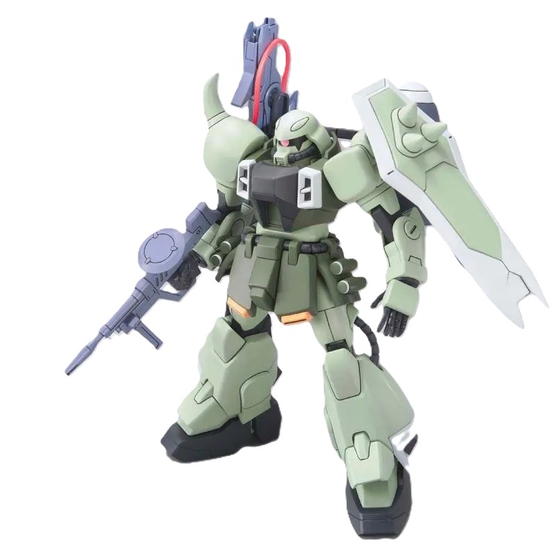 MODEL KIT 1/144 HG GUNNER ZAKU WARRIOR BANDAI HOBBY