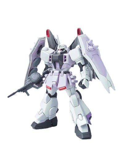 MODEL KIT HG 1/144 BLAZE ZAKU PHANTOM BANDAI HOBBY