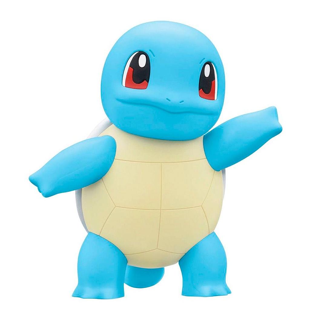 POKEMON MODEL KIT QUICK!! 17 SQUIRTLE BANDAI HOBBY
