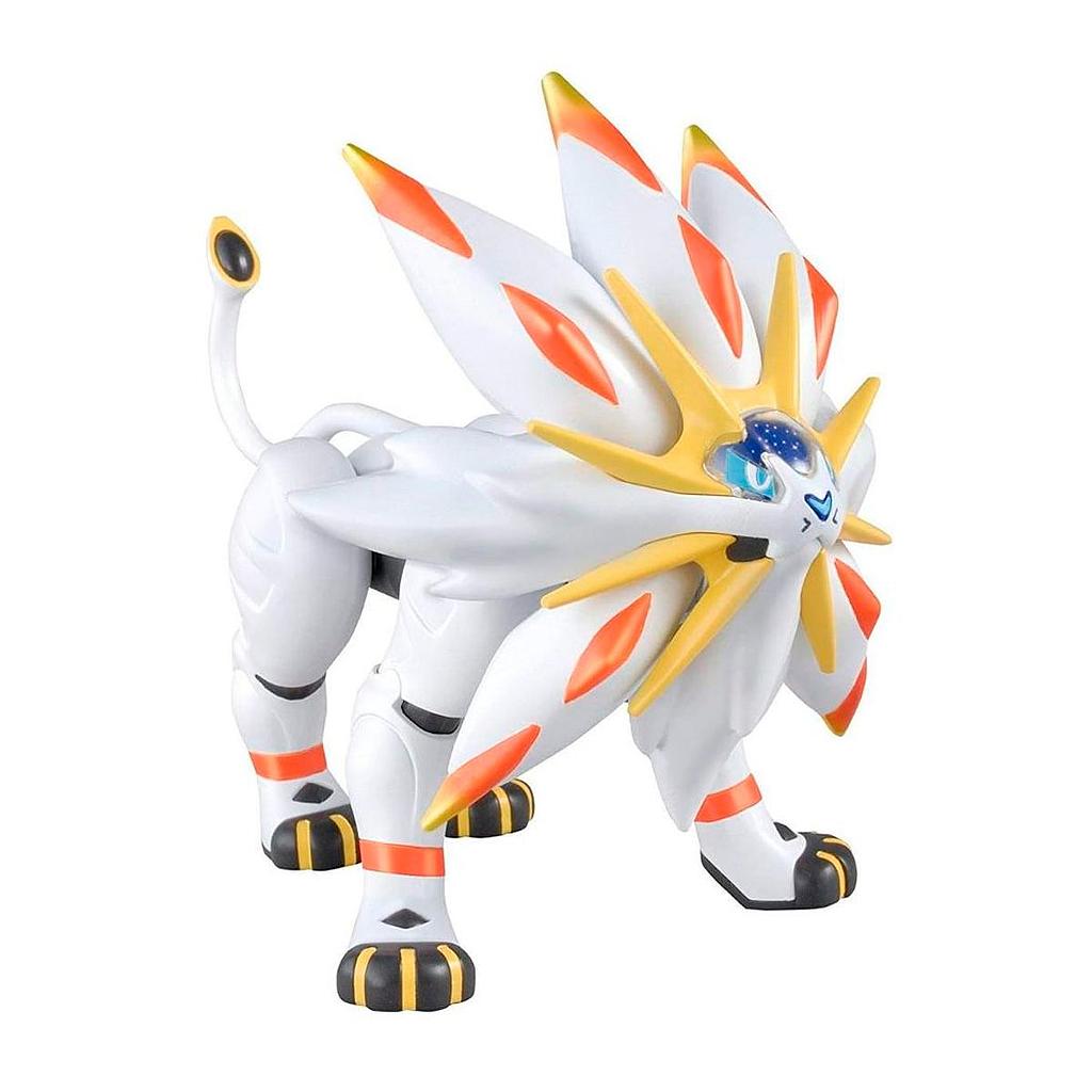 POKEMON MODEL KIT SOLGALEO BANDAI HOBBY