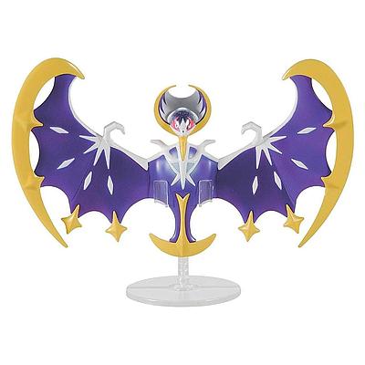 POKEMON MODEL KIT LUNALA BANDAI HOBBY