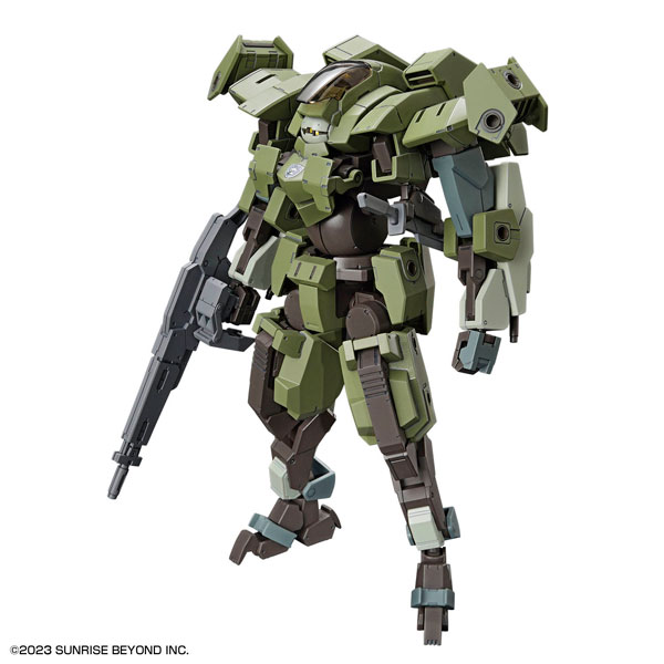 MODEL KIT HG 1/72 AARONRHINO BANDAI HOBBY