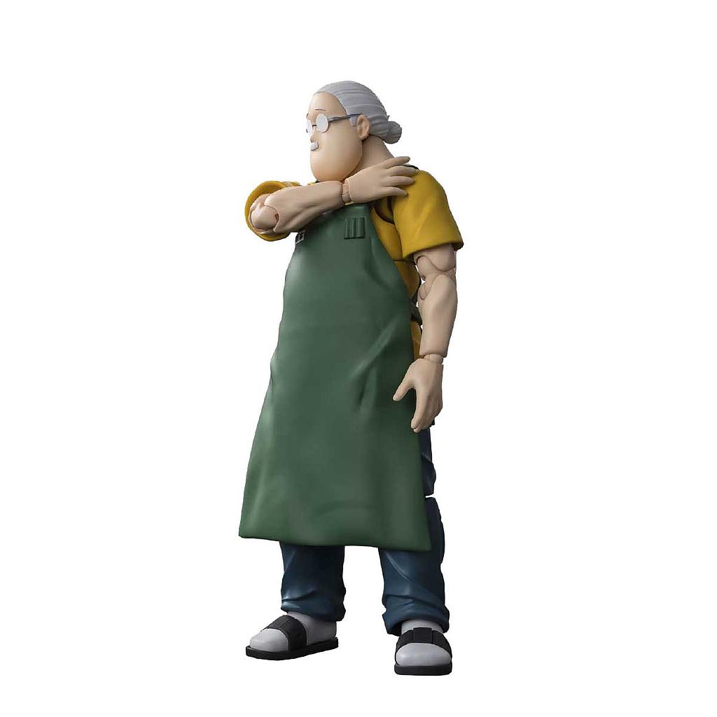 S.H.FIGUARTS  SAKAMOTO TARO SAKAMOTO DAYS TAMASHII NATIONS