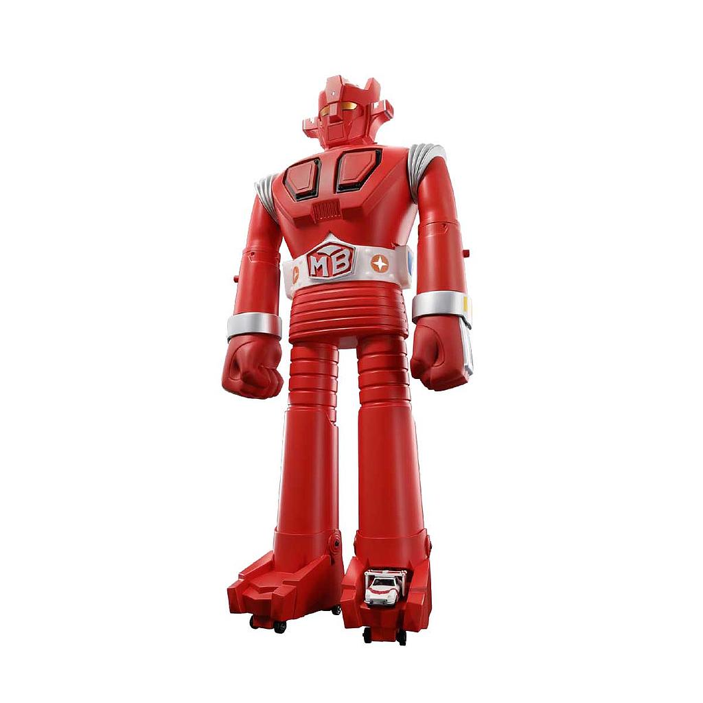 SUPERROBOT JUMBO MACHINEDER MACHBARON