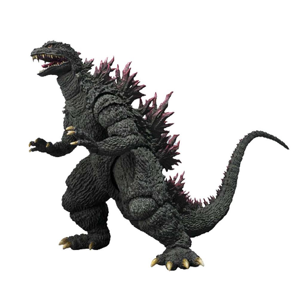 GODZILLA [2000] S.H.MonsterArts TAMASHII NATIONS