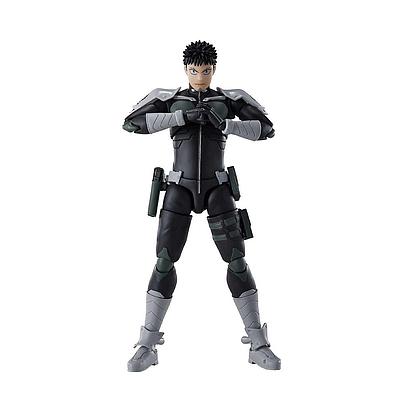 S.H.FIGUARTS KAFKA HIBINO KAIJU NO.8