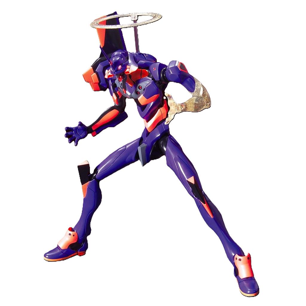 MODEL KIT HG EVANGELION 01 (NEW MOVIE KAKUSEI VER.) BANDAI HOBBY