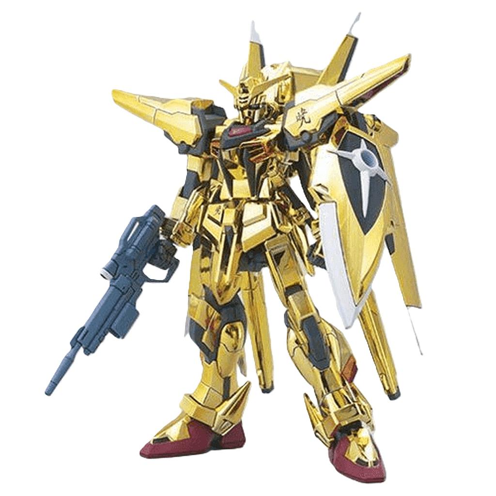 MODEL KIT HG OOWASHI AKATSUKI GUNDAM BANDAI HOBBY