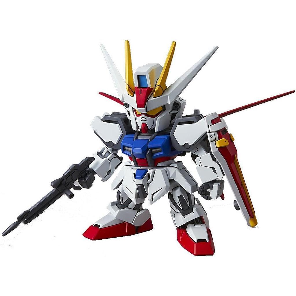 MODEL KIT SD GUNDAM EX-STANDARD AILE STRIKE GUNDAM BANDAI HOBBY