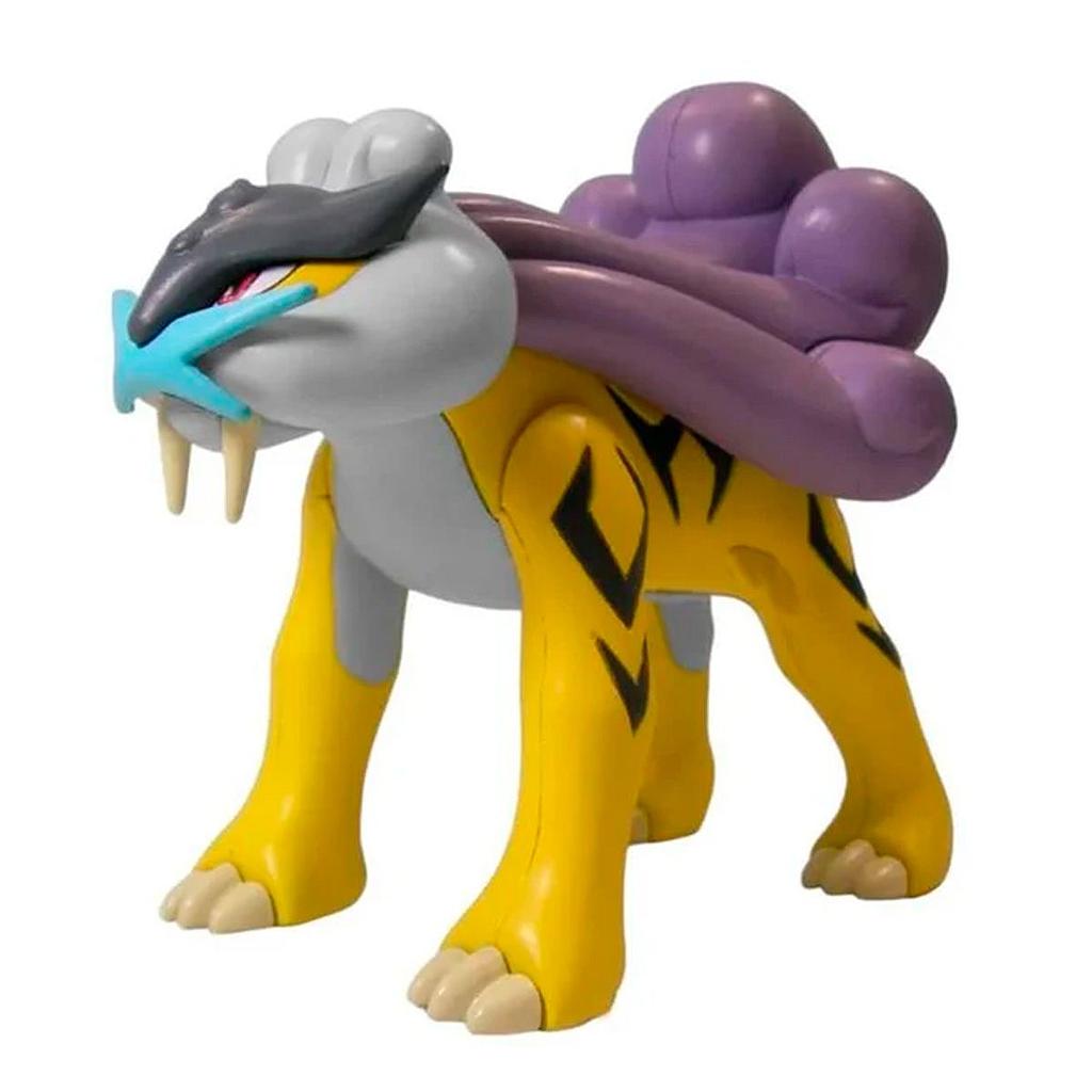 MODEL KIT POKEMON MODEL KIT RAIKOU BANDAI HOBBY