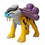 MODEL KIT POKEMON MODEL KIT RAIKOU BANDAI HOBBY