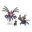 MODEL KIT POKEMON MODEL KIT HYDREIGON EVOLUTION SET BANDAI HOBBY