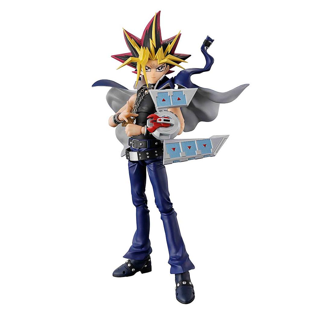 S.H.FIGUARTS YAMI YUGI TAMASHII NATIONS