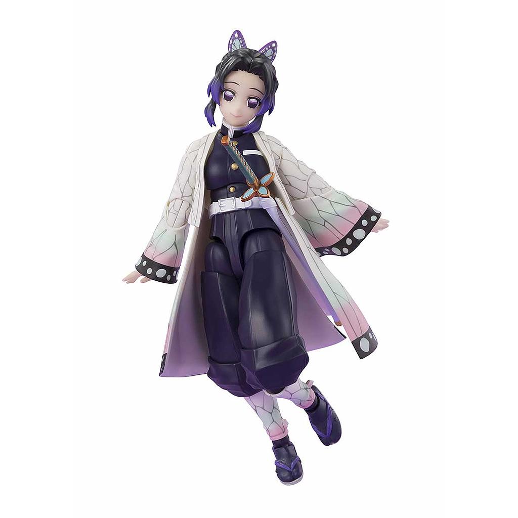 S.H.FIGUARTS SHINOBU KOCHO TAMASHII NATIONS