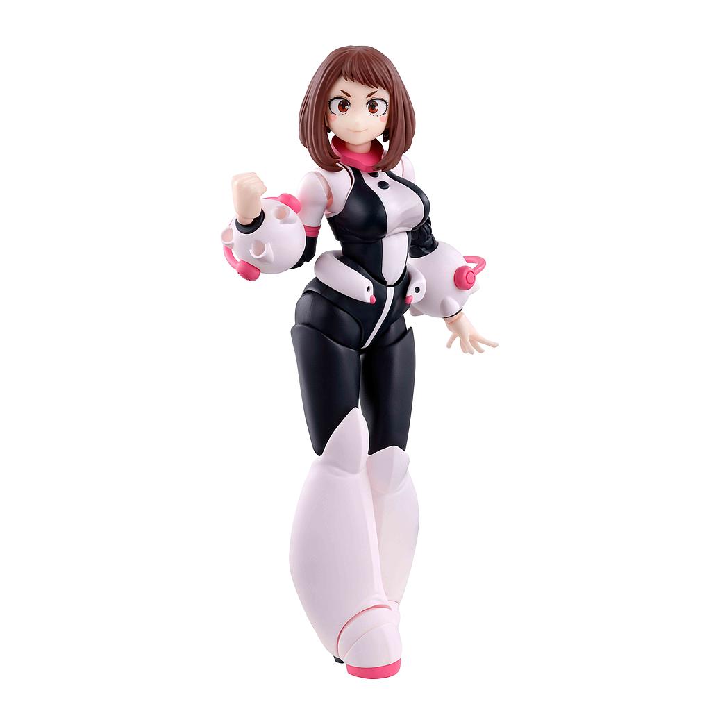 S.H.FIGUARTS OCHACO URARAKA TAMASHII NATIONS