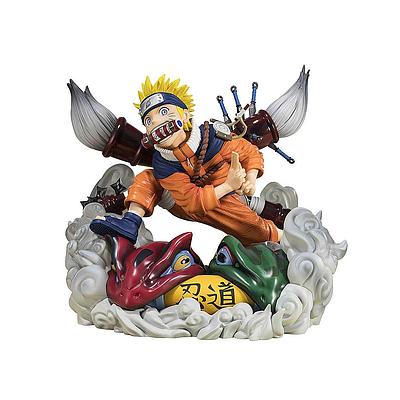 FIGUARTS ZERO NARUTO UZUMAKI -NARUTO 72 SERIES- TAMASHII NATIONS