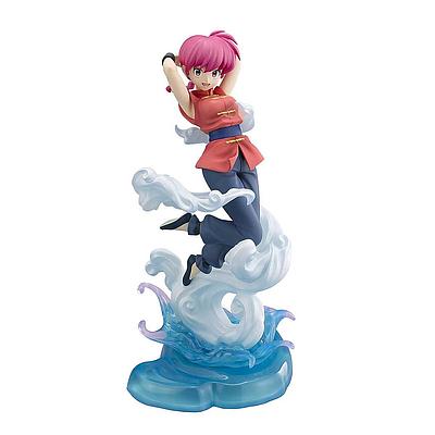 FIGUARTS ZERO CHOUETTE RANMA TAMASHII NATIONS