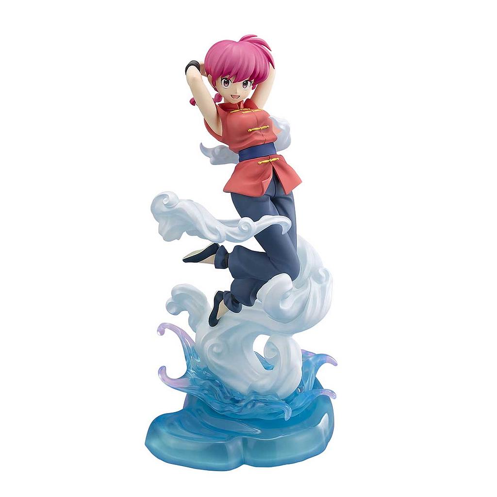 FIGUARTS ZERO CHOUETTE RANMA TAMASHII NATIONS