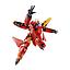 DX CHOGOKIN VF-19 CUSTOM EXCALIBUR BASARA NEKKI SPECIAL TAMASHII NATIONS