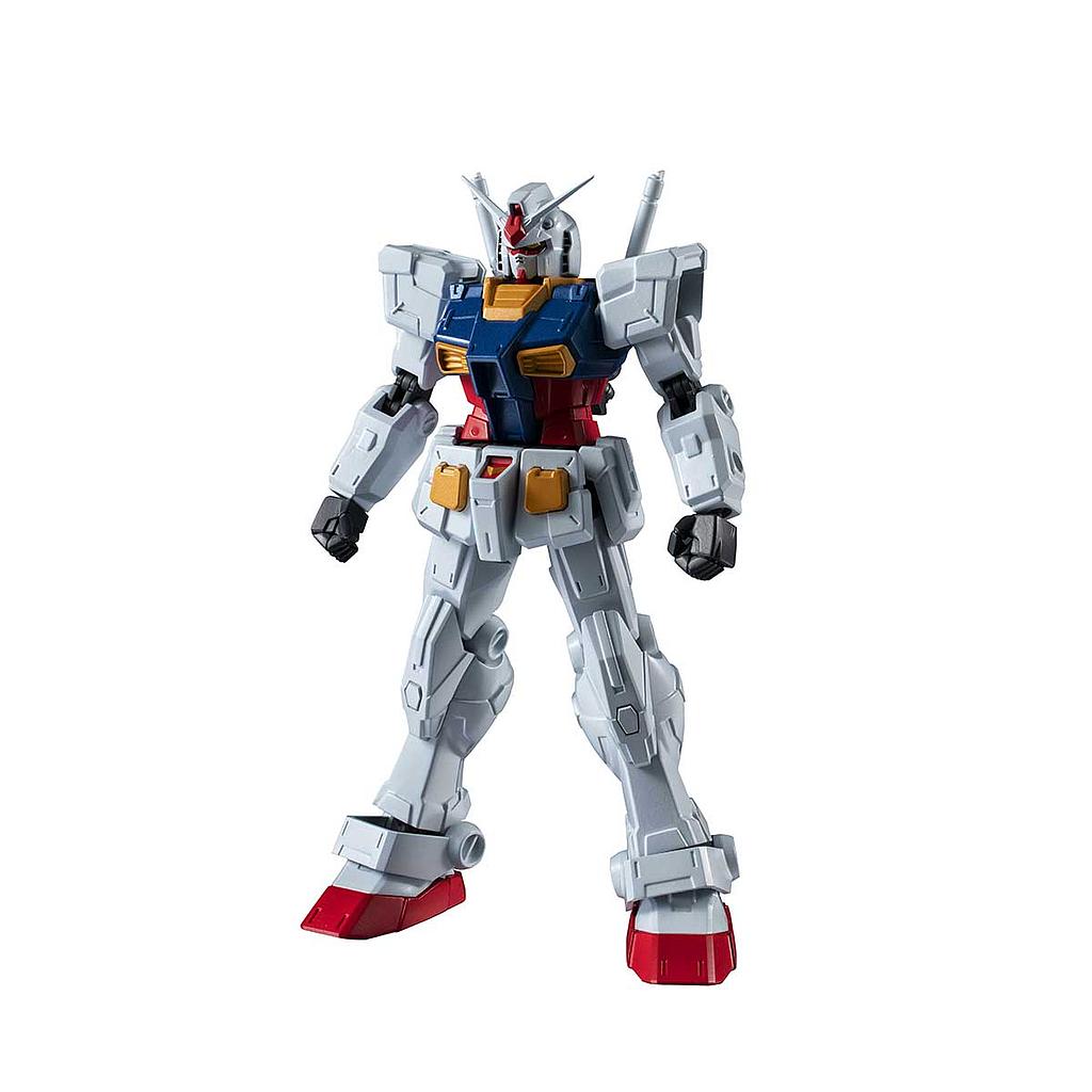 GUNDAM UNIVERSE RX-78-2 GUNDAM RENEWAL TAMASHII NATIONS