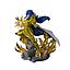 FIGUARTS ZERO TOUCHE MÉTALLIQUE GEMINI SAGA TAMASHII NATIONS