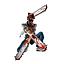 S.H.FIGUARTS CHAINSAW MAN -REZE ARC- TAMASHII NATIONS
