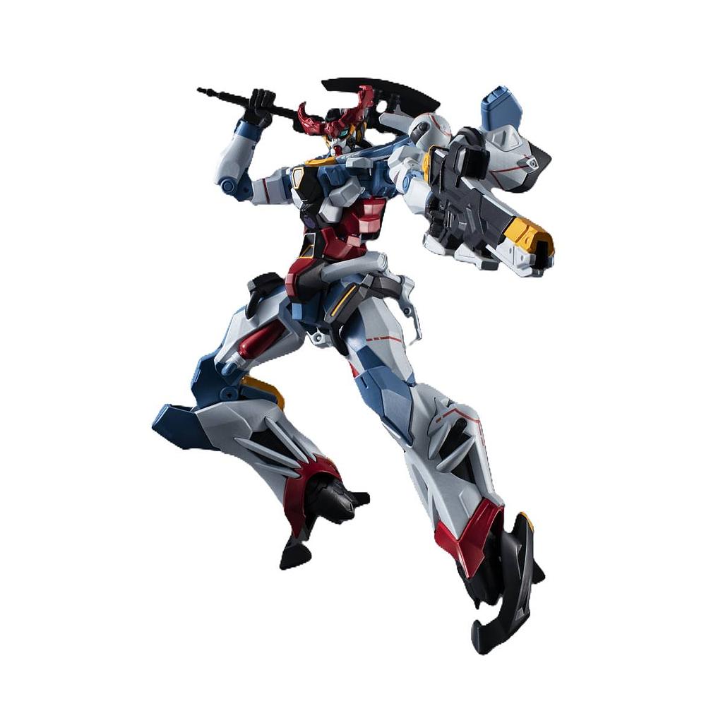 FIGURA ACCION SOUL OF CHOGOKIN GX-107 GURREN LAGAN GIGA DRILL