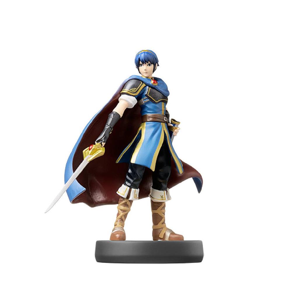 AMIIBO MARTH N°12 - SUPER SMASH BROS. COLLECTION