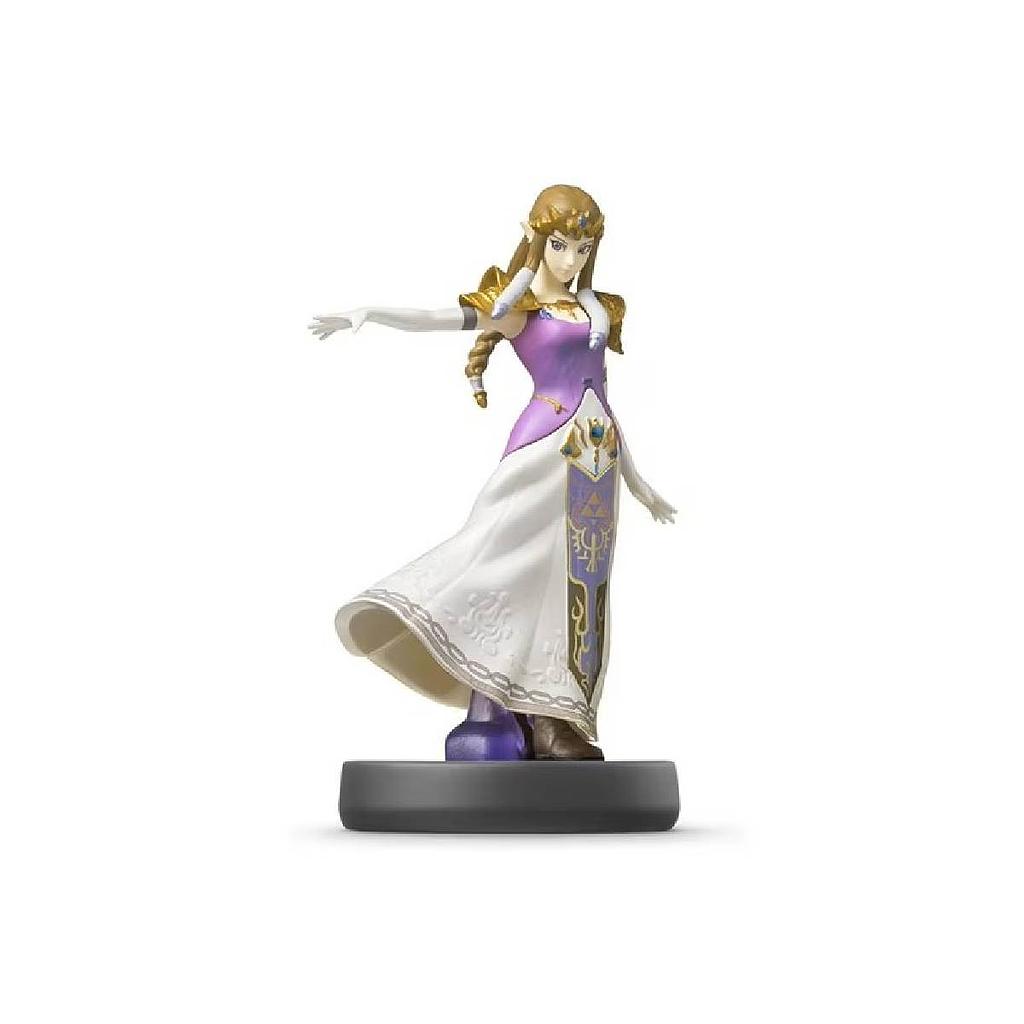 AMIIBO ZELDA N°13 - SUPER SMASH BROS. COLLECTION
